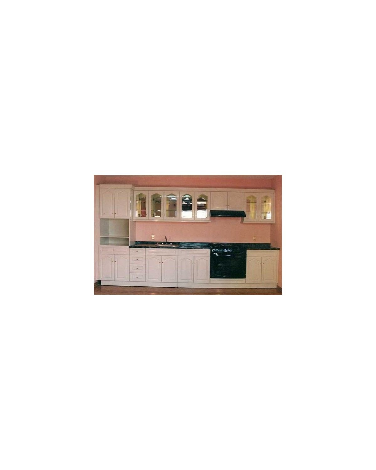 Modelo Cocina Integral Residencial 2