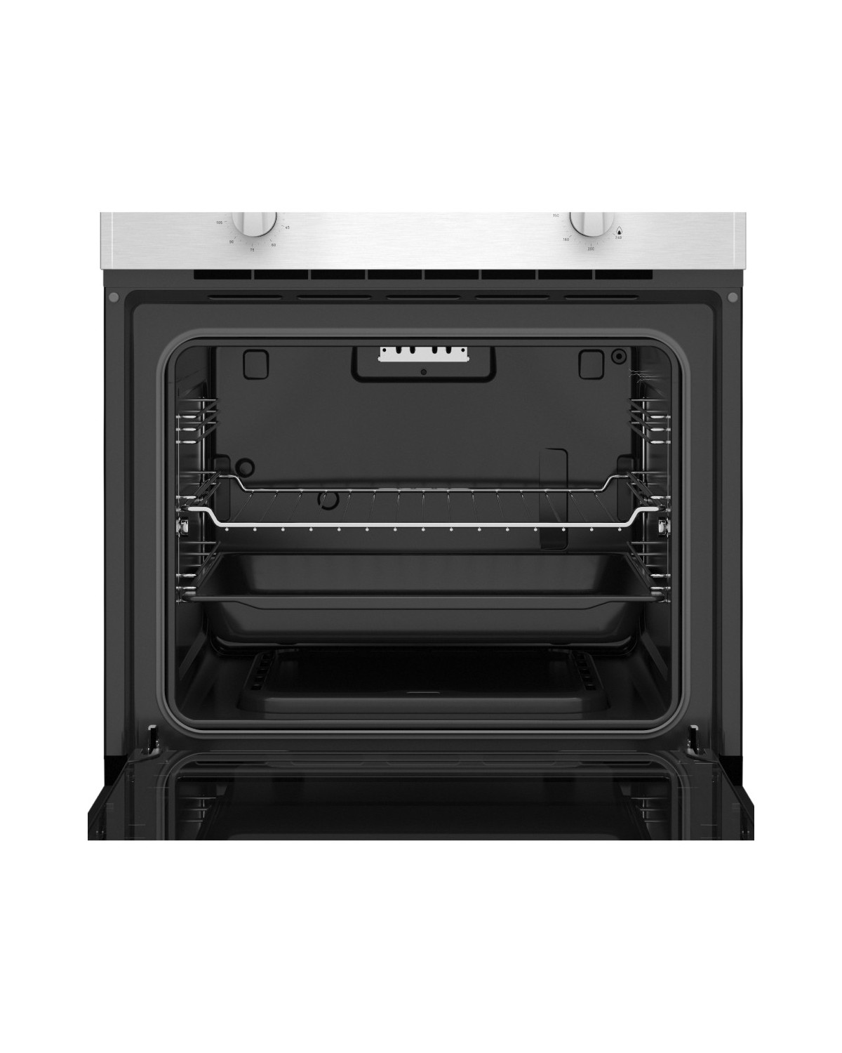 Horno Teka Eléctrico y a Gas Estático EASY HBB 724 G SS RX REF. 111050003