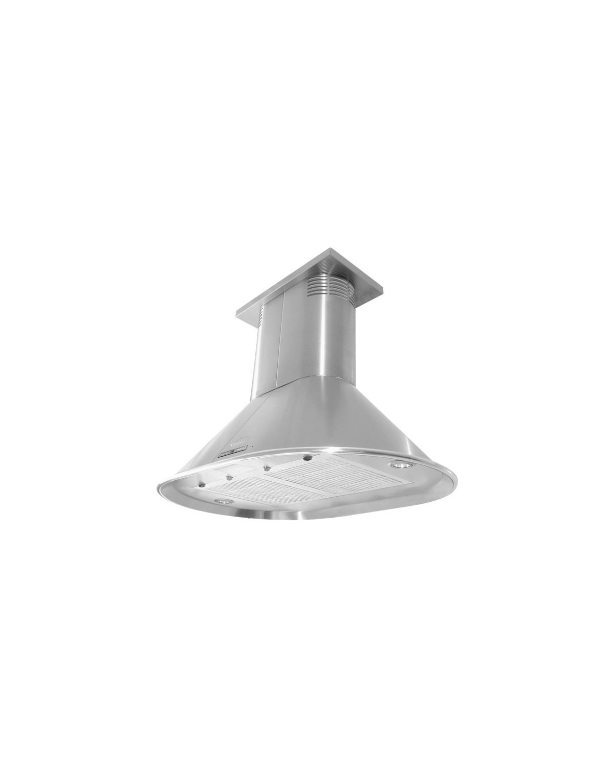 Campana Sanaire Europea Central Alpha-100 Acero Inoxidable