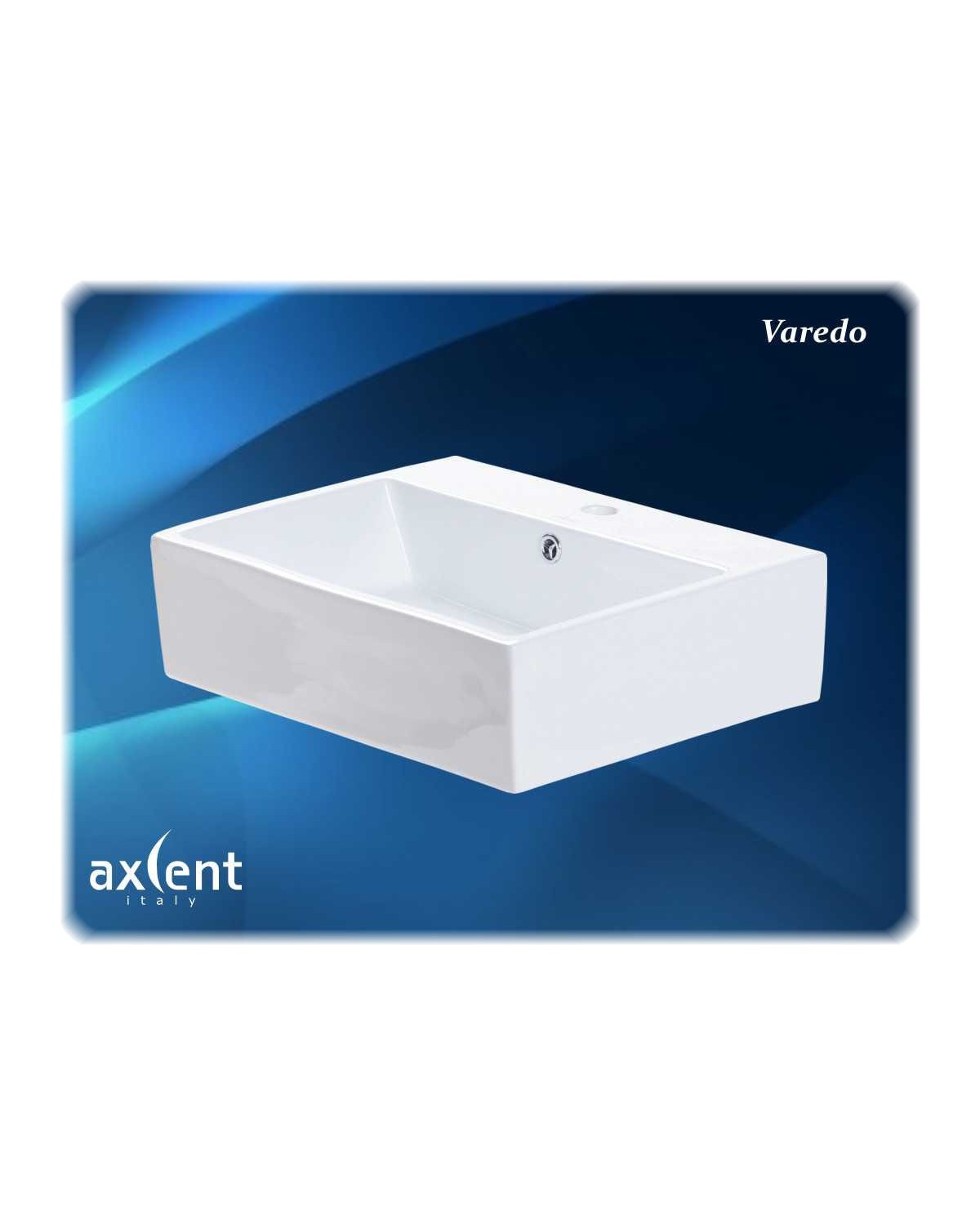 Lavabo Axcent Varedo Ref. C-422