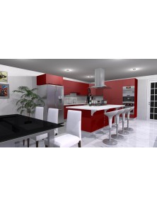 Render Kitchen 2