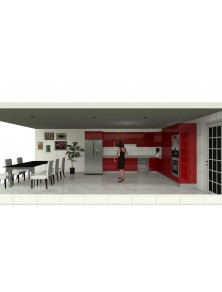 Render Kitchen 2