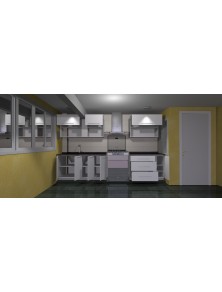 Render Kitchen 3