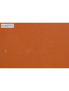 Superficie Cuarzo Tecnólogico Color Surfaces Mandarina CQS