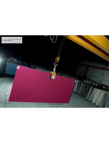 Superficie Cuarzo Tecnólogico Color Surfaces Fucsia CQS