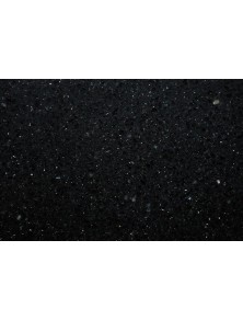 Superficie Cuarzo Tecnólogico Color Surfaces Luminus Black CQS