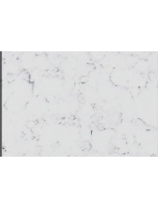 Superficie Cuarzo Tecnólogico Color Surfaces Carrara Estatuario CQS