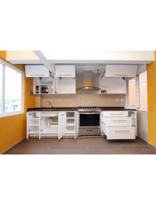 Modelo Cocina Integral Amanecer