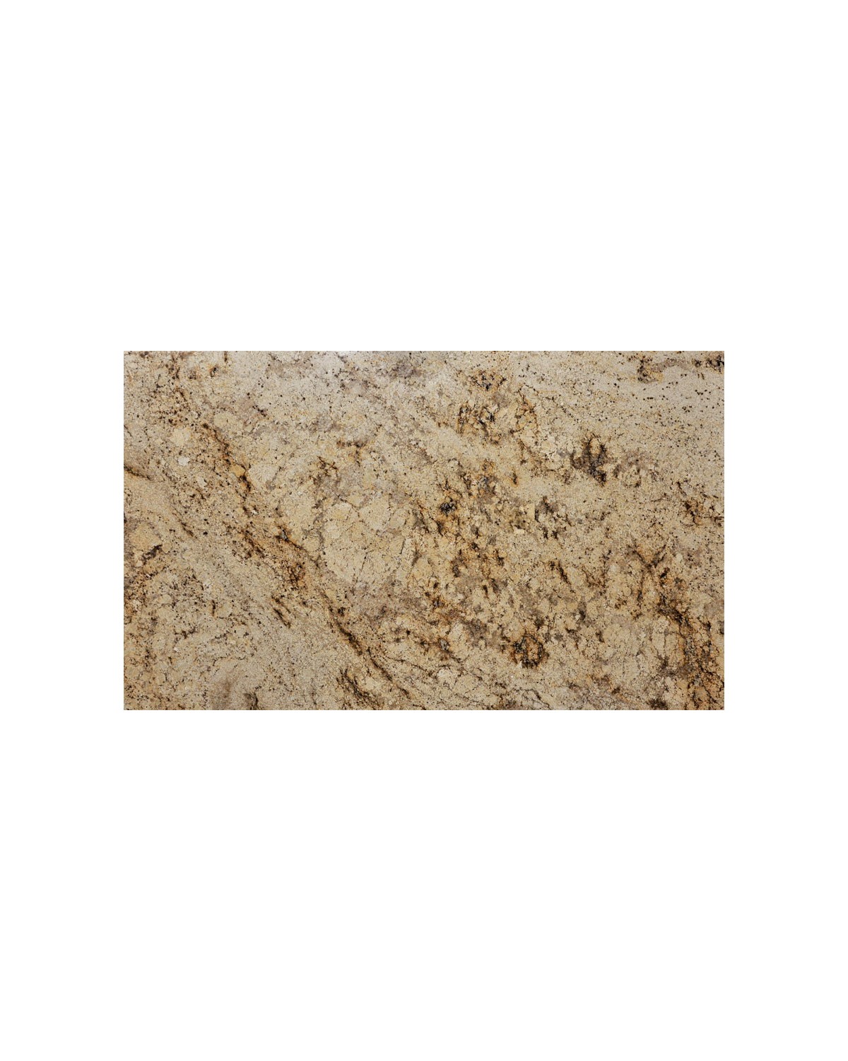 Cubierta de Granito Exotico Siena Beige