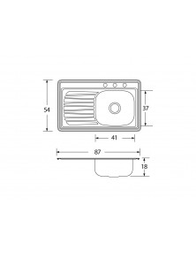 Tarja Eb Tecnica C-101 N