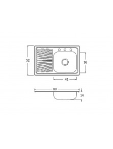 Tarja Eb Tecnica K-101/2