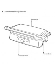 PANINERA FORTE SUPRA