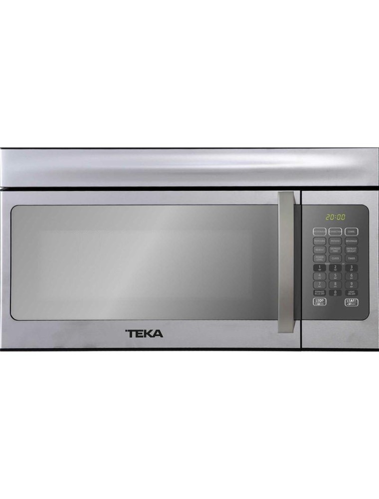 Microondas Teka TOTAL MLH 845 SS-MX Microcampana 3 en 1 REF. 111910000